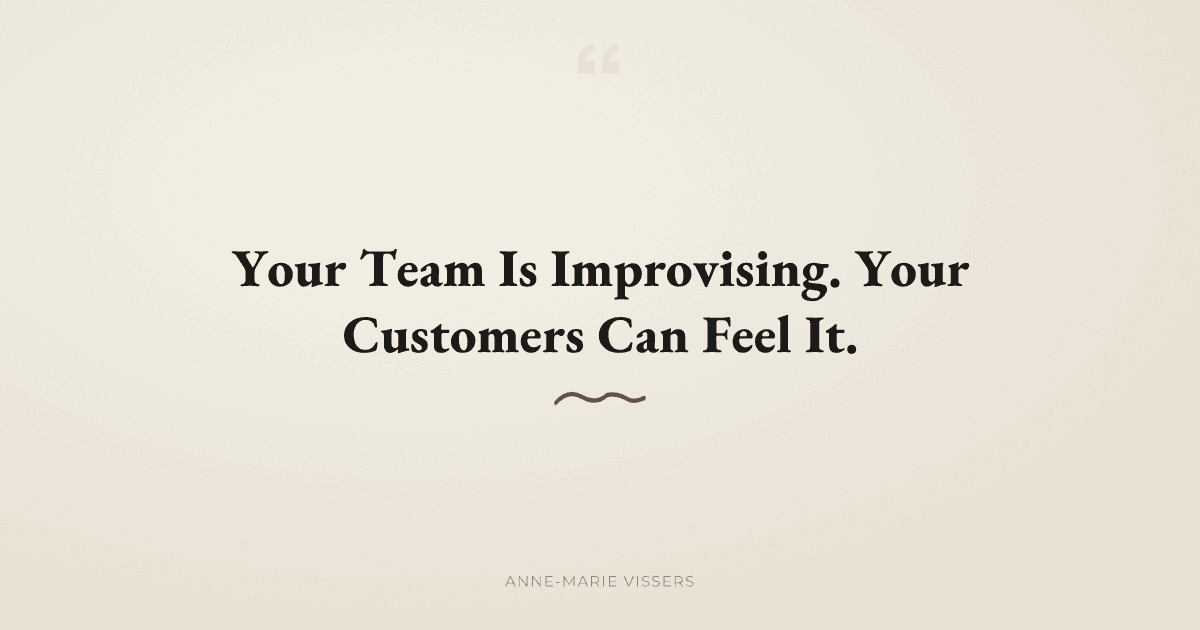 Does Your Team Know What Emotions a Stockout Triggers in Your Customer?