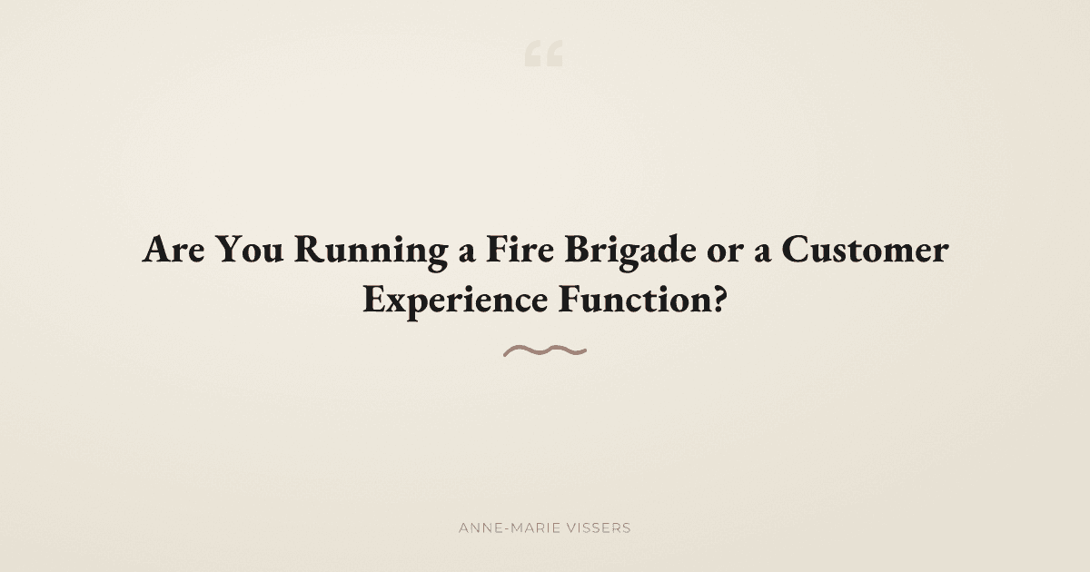 Customer Service vs. Customer Experience: What Is the Real Difference?