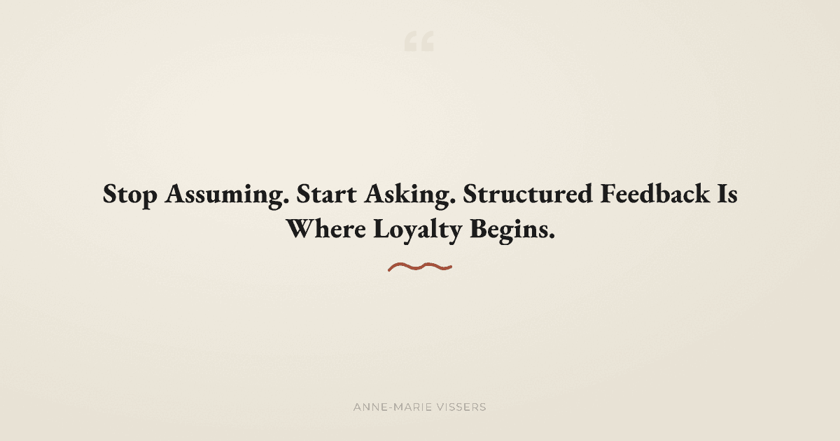 Do You Actually Know What Your Customers Need - Or Are You Just Assuming?