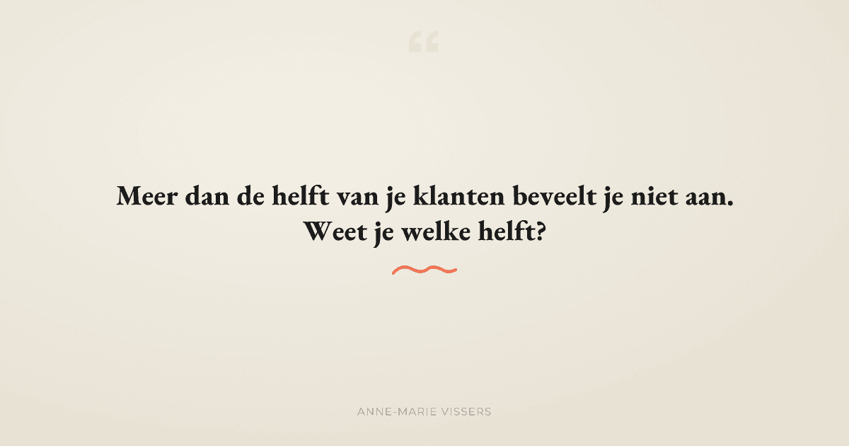 Hoe loyaal zijn jouw klanten echt? Wat de NPS onthult