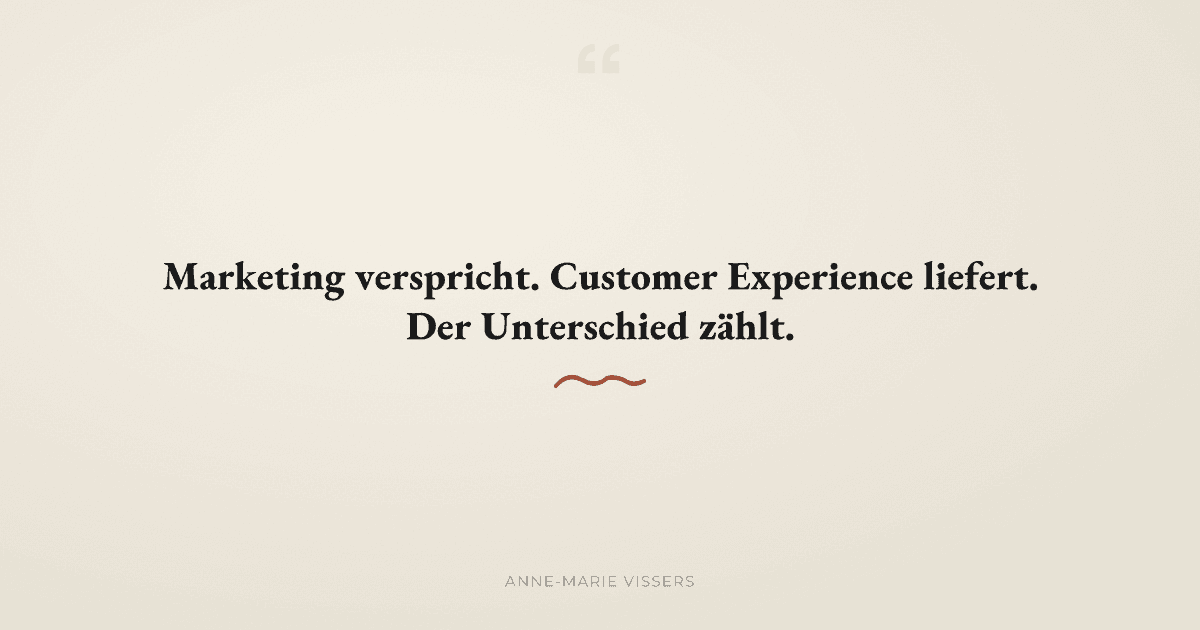 Marketing oder Customer Experience: Wer ist für den NPS zuständig?