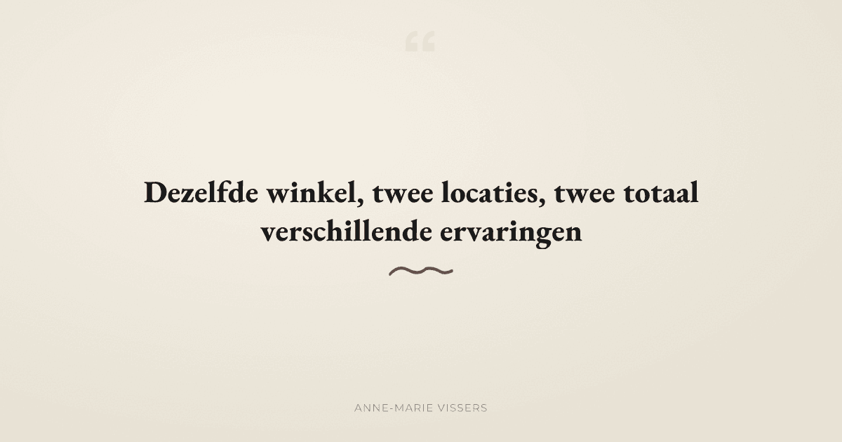 Waarom een begroeting bepaalt of een klant iets koopt