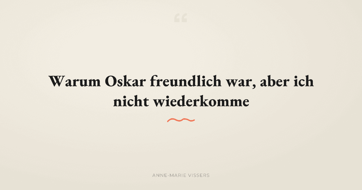 Warum freundliche Mitarbeiter Kunden nicht halten?