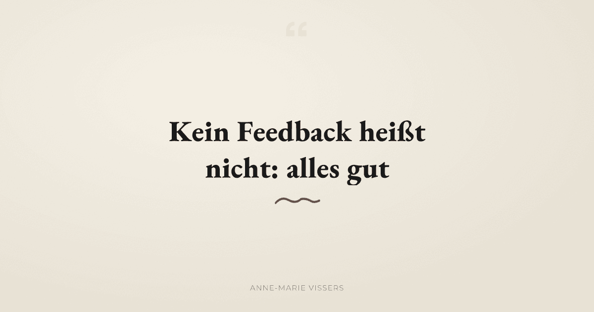 Warum verlassen Kunden ein Programm, ohne etwas zu sagen?