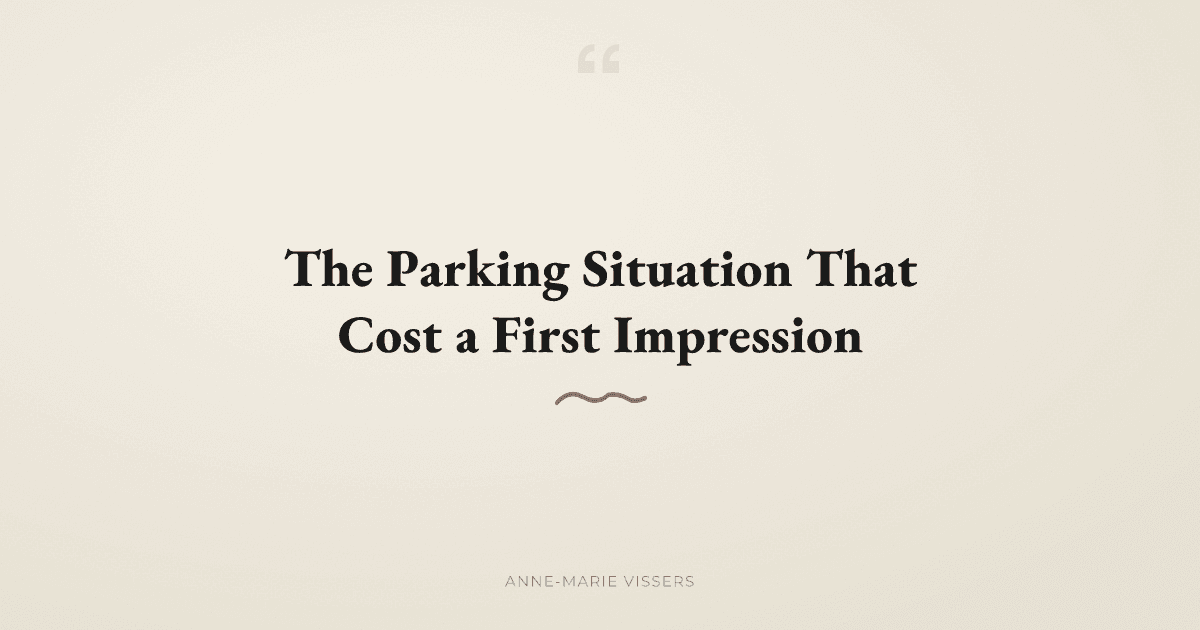 Who Is Responsible When a Customer Arrives Frustrated Before the Meeting Even Starts?