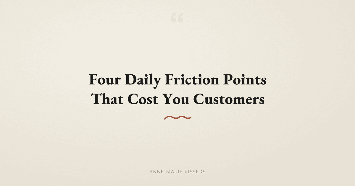 Why Are Customers Quietly Switching to Your Competitor?