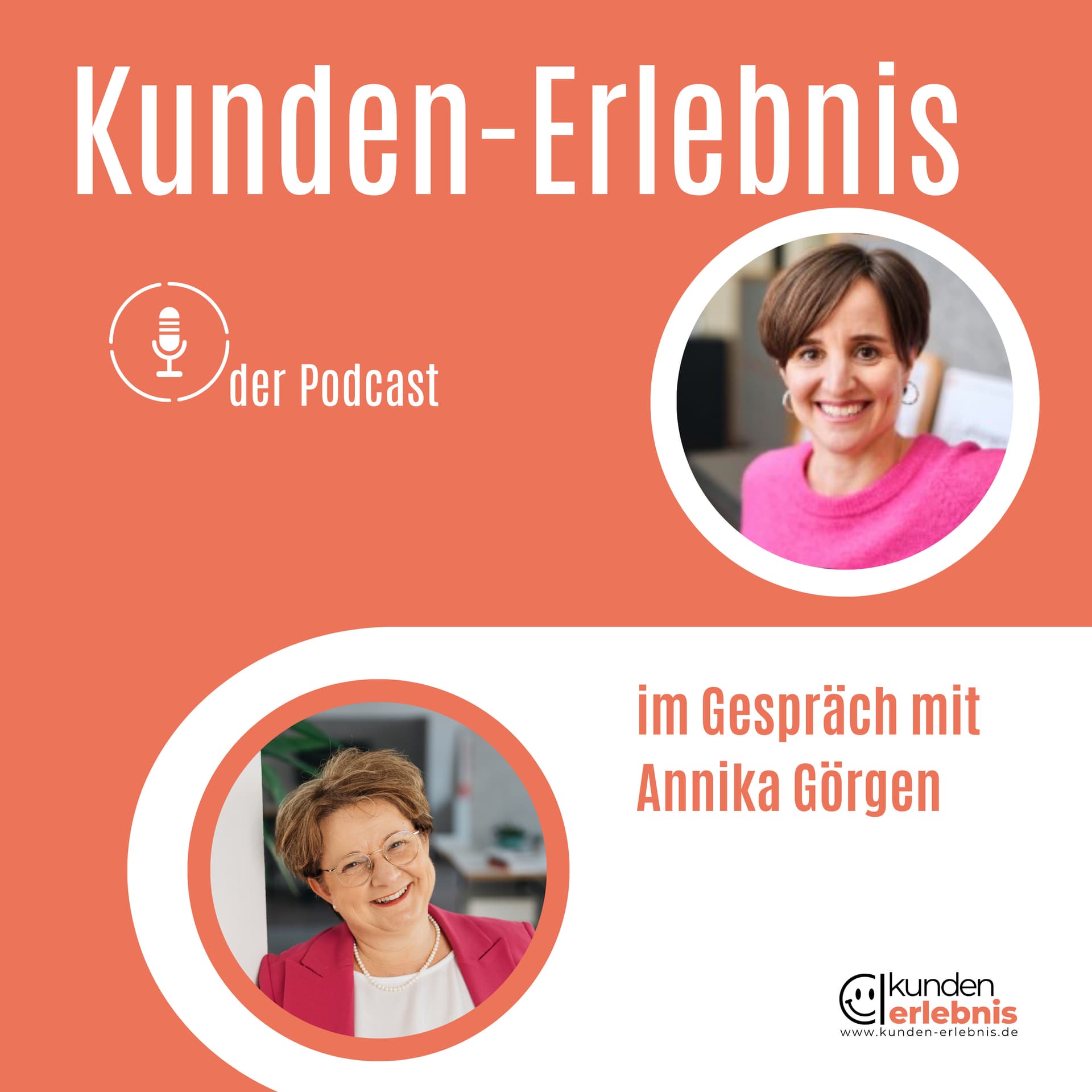 Kundenbegeisterung im Steuerbüro : Annika Görgen